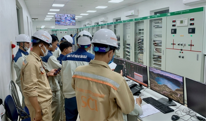 Năng lượng điện gió: Bước đi chiến lược của Tập đoàn Gelex